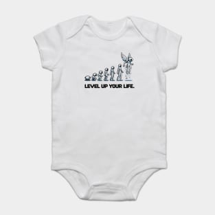 Level up Your Life Baby Bodysuit